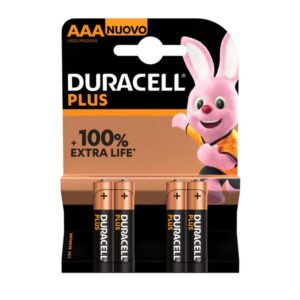 Batteria Ministilo Alkalina Duracell Plus